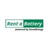 Logo van Rent a Battery