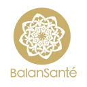 Logo BalanSanté Mindfulness Instituut