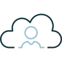 Logo Cloudvacatures.nl