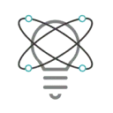 Logo van AVS-Radiant Stralingsonderwijs