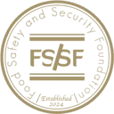 Logo Food Safety and Security Foundation FSSF