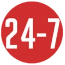Logo van 24-7 LIFE