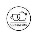 Logo Cups AND Pots