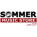 Logo Sommer Music Store