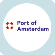 Logo Port of Amsterdam