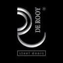Logo De Rooy Steel Doors