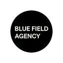 Logo Blue Field Agency