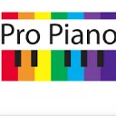 Logo van Stichting Pro Piano