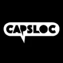 Logo CAPSLOC Pop AND Cultuurpodium
