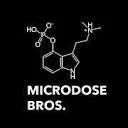 Logo Microdose Bros - Utrecht Smart Shop