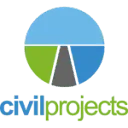 Logo Civil Projects B.V.