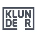 Logo van Klunder Uw Deurregisseur - onderdeel Voskamp Groep