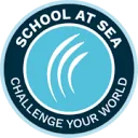 Logo School at Sea