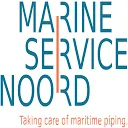 Logo Marine Service Noord