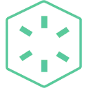 Logo Radyus Marketing Agency