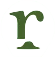 Logo Roeach Voor tuinadvies inspiratie en ontwerp