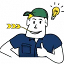 Logo Boeren met GIJS