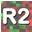 Logo R2 Open Nocode Genomics Analysis and Visualization Platform