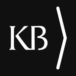 Logo KB nationale bibliotheek