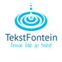 Logo TekstFontein