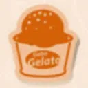 Logo Gebo Gelato Zeewolde