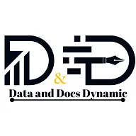 Logo Data and Docs Dynamics