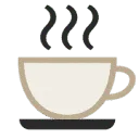 Logo Bed en Koffie