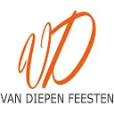 Logo van Van Diepen Feesten