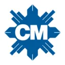 Logo van CM Staal