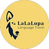 Logo LaLaLupa Language Travel