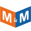 Logo M AND M Verhuizingen