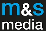 Logo M AND S Media