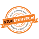 Logo STUCSTUNTER.nl