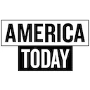 Logo van America Today
