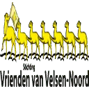Logo van St Vrienden van Velsen-Noord