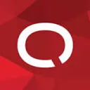 Logo van Qvision