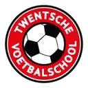 Logo Twentsche Voetbalschool