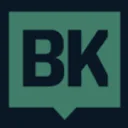 Logo BK ontwerp
