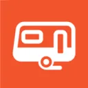 Logo De Feestcaravan