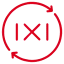 Logo van IXI-NOW