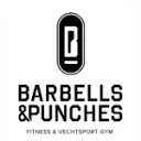 Logo Barbells AND Punches