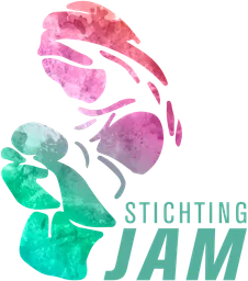 Logo van Stichting JAM