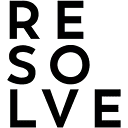 Logo Resolve Visie