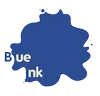 Logo Blue Ink