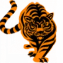 Logo van Verkooptijgers - b-to-b telemarketing agency