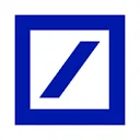 Logo van Deutsche Bank in Nederland