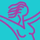 Logo Weaving Mermaid
