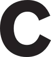Logo C FOR CHARLIE