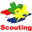 Logo Scouting Sint Joris Ridderkerk