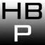 Logo Hayo Baan - Photography